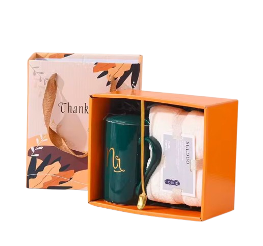 Mr. Gift Box Set (Green)