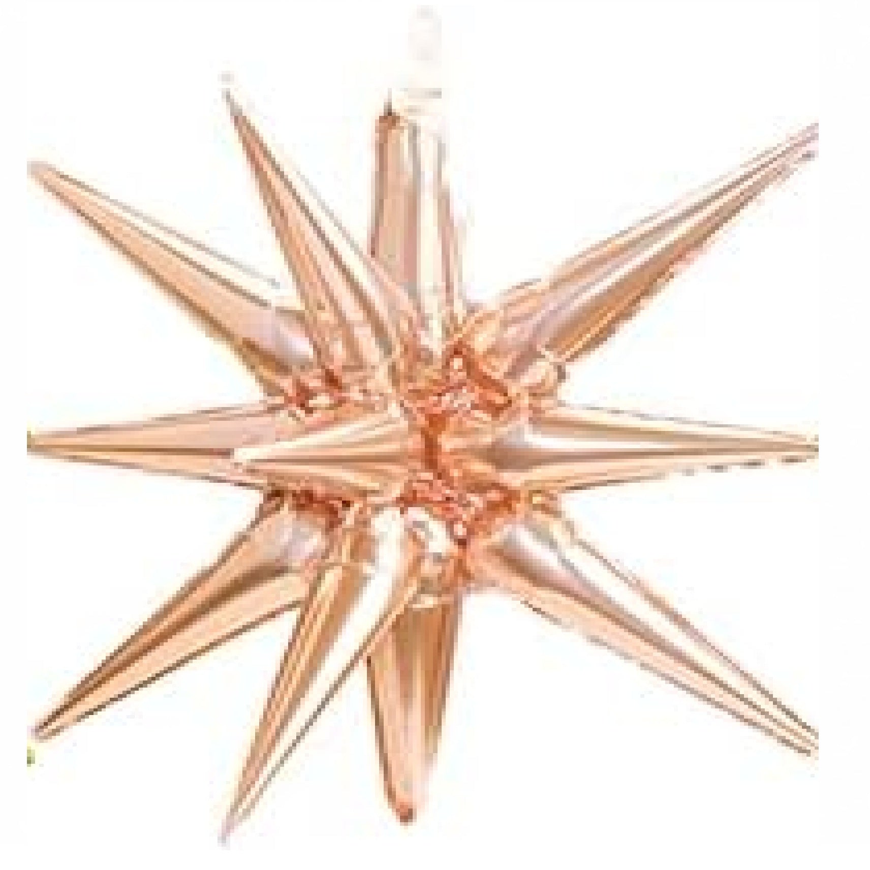 Starburst Spike Foil Balloon 27 Inch