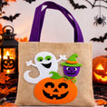Load image into Gallery viewer, Halloween Trick-or-Treat Gift Bags (Ghost & Pimpkin)
