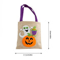 Load image into Gallery viewer, Halloween Trick-or-Treat Gift Bags (Ghost & Pimpkin)
