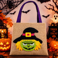 Load image into Gallery viewer, Halloween Trick-or-Treat Gift Bags (Witch)
