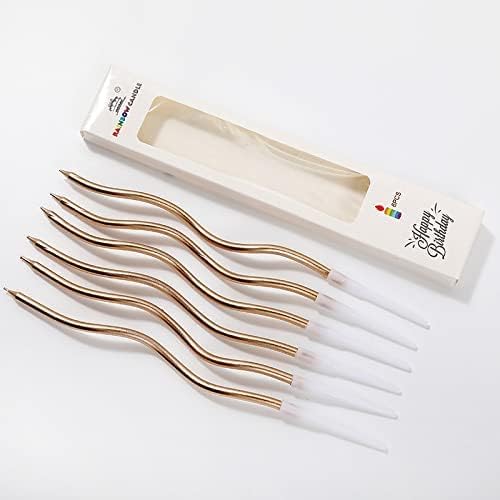 Spiral Candles
