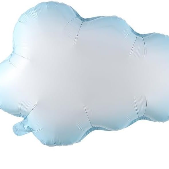 Cloud Balloon Arch Garland Kit - Pink