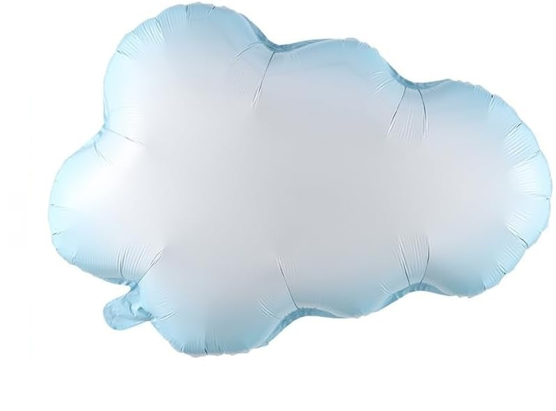 Cloud Balloon Arch Garland Kit - Pink