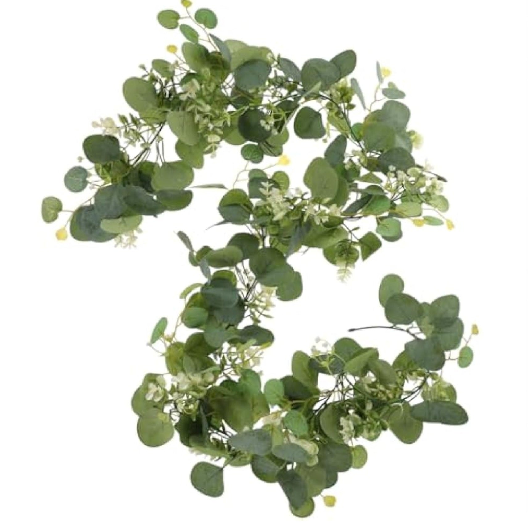 Artificial Eucalyptus Vine Garland