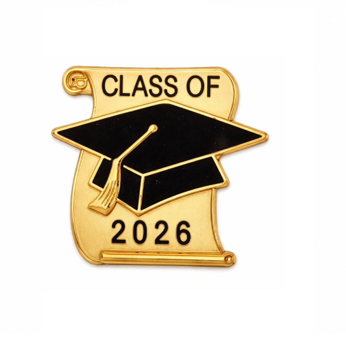 Graduation Class of 2026 Pin