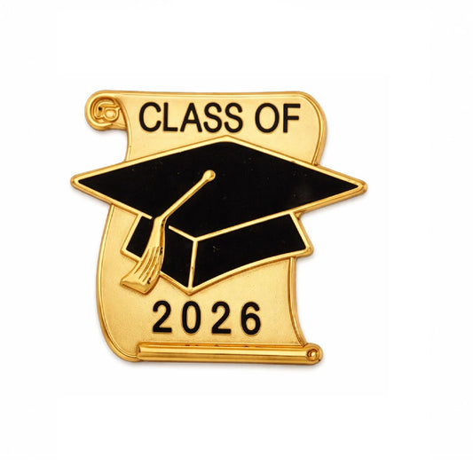 Graduation Class of 2026 Pin
