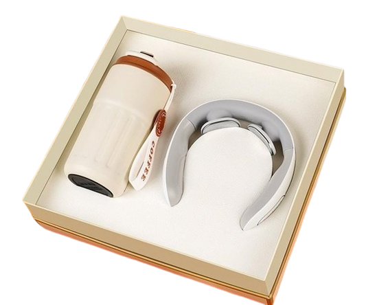 Luxury Men Gift Set Brown