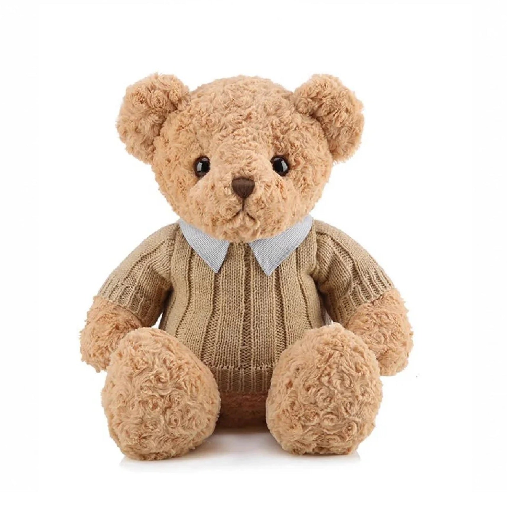 Mr. Bear Mocha Plush