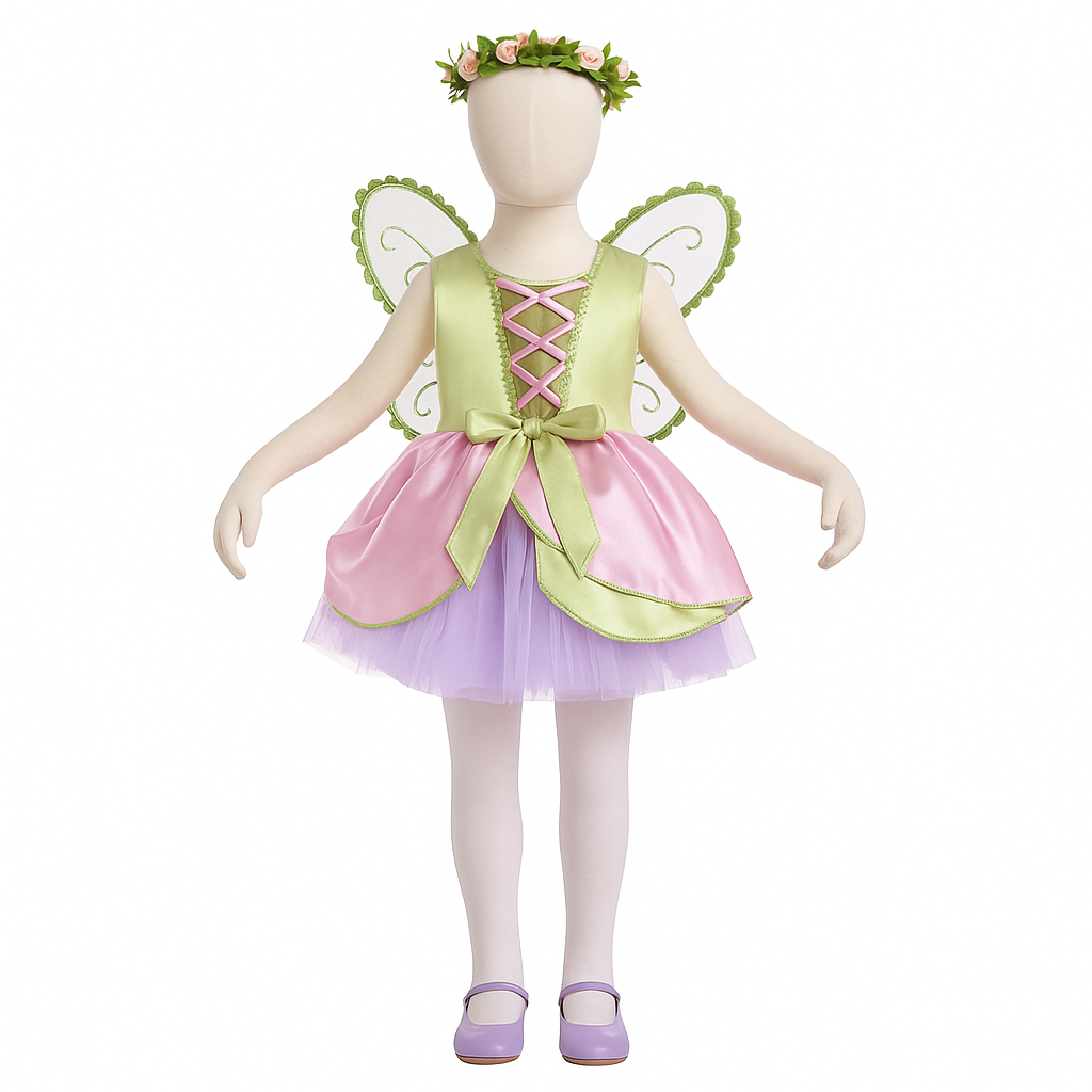Fairy Dress Costume