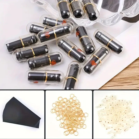 Love Letter Capsules - 50 Pcs