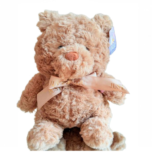 Charming Plush Teddy Bear Brown