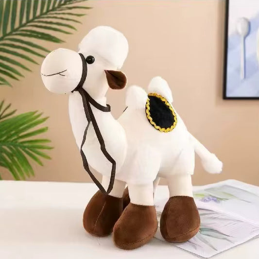 Plush Camel Stuffed Animal Toys