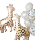 Load image into Gallery viewer, Giraffe Foil Balloon
