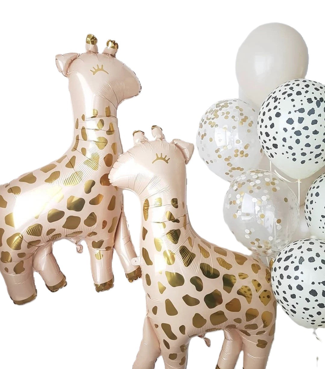 Giraffe Foil Balloon