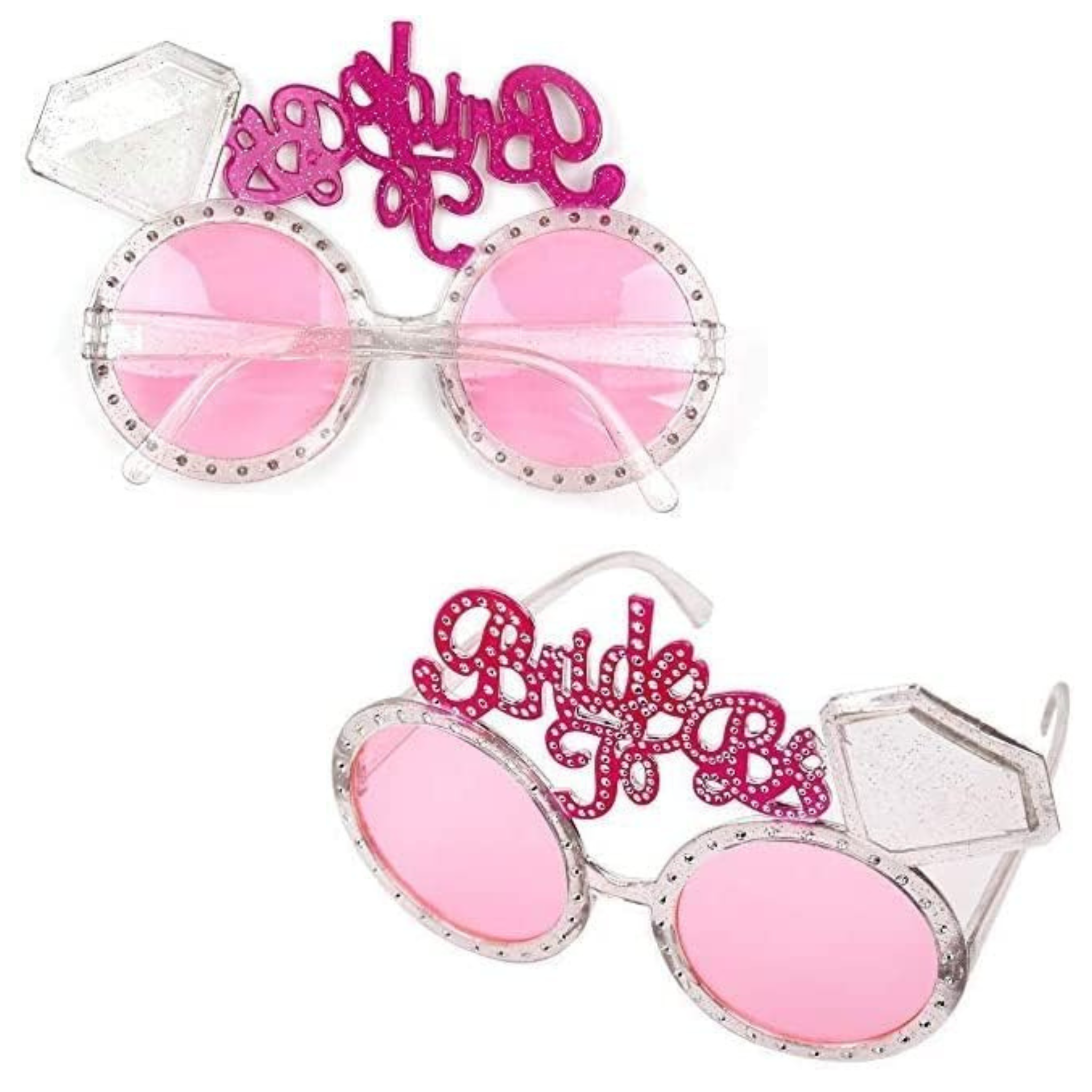 Bride to Be Eye Glasses Bachelorette Party