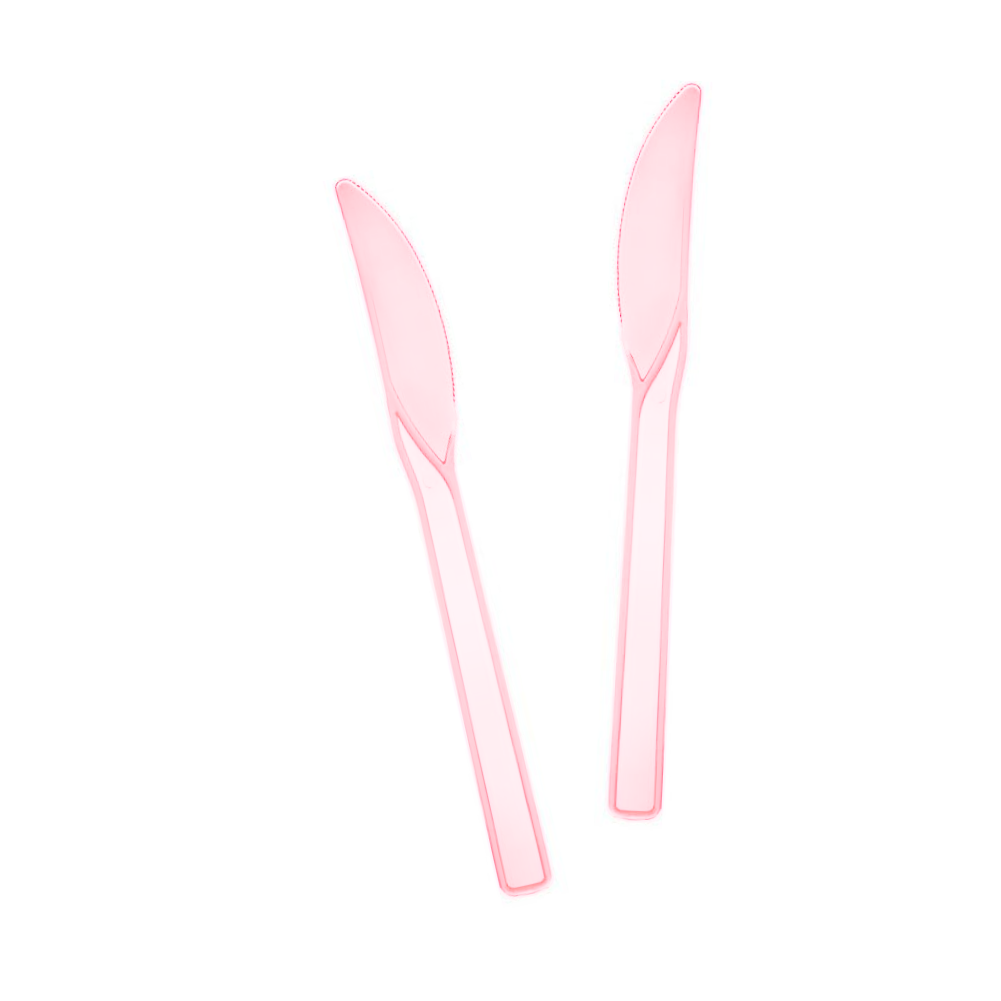 Candy Land-Themed Cutlery Set (Knives)