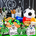 Load image into Gallery viewer, Soccer Ball Party Favor Boxes
