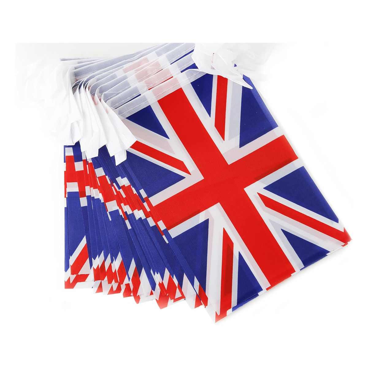 5m Union Jack Theme Party Banner