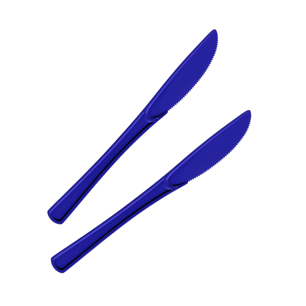British Flag Theme Cutlery Set (Knives)