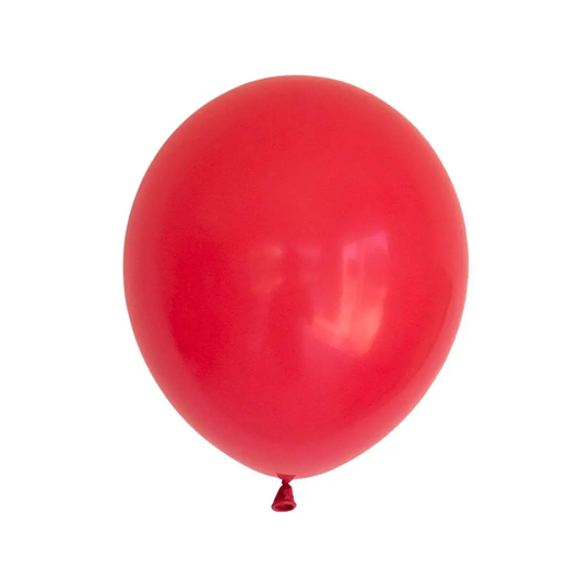 10 Inch Standard Balloons (Red)