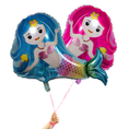 Load image into Gallery viewer, Mermaid Foil Balloon
