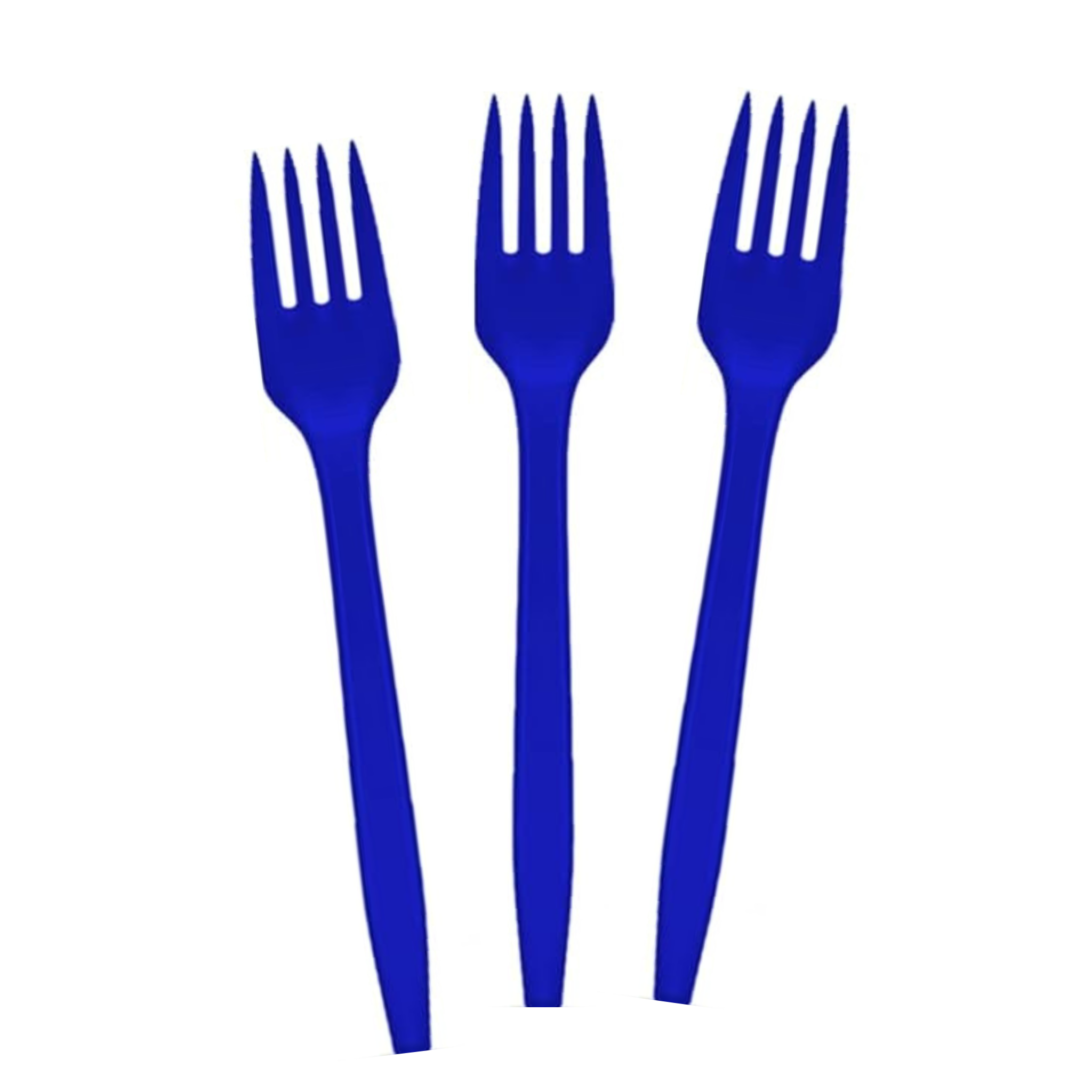 Galaxy Space Theme Party Cutlery Set (Forks)