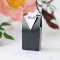 Load image into Gallery viewer, Black Groom Gift Box Sets
