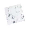 Load image into Gallery viewer, White Marble Pattern Paper Napkins Set
