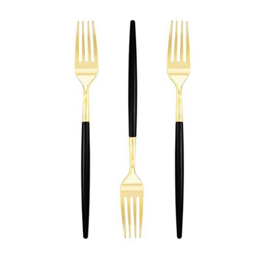 Elegant Cutlery Set (Forks)