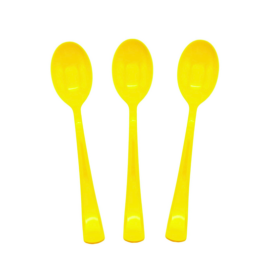 Single-use Cutlery Set (Spoons)