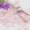 Load image into Gallery viewer, Ballerina Theme Pink & Rose Gold Tissue Confetti
