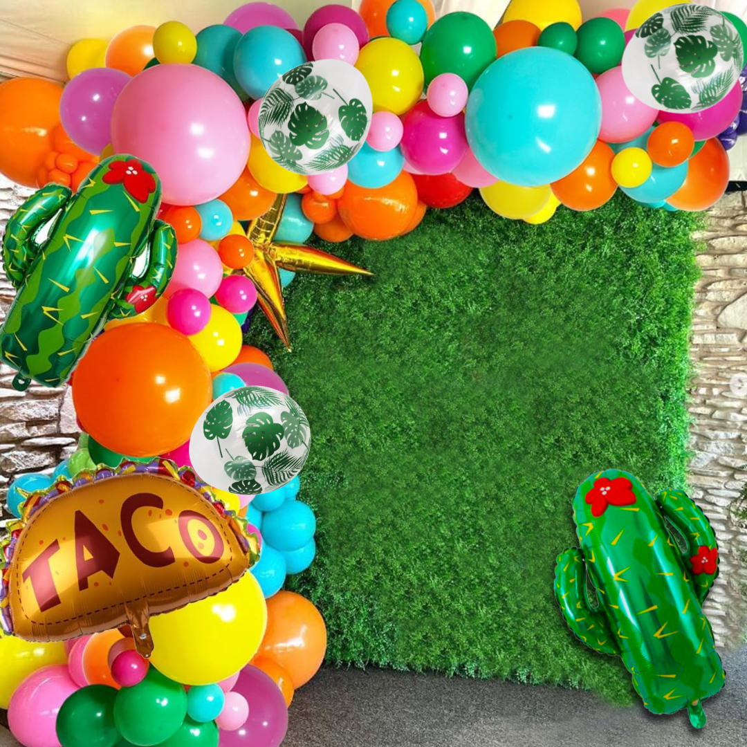 Cactus Foil Balloon