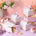 Load image into Gallery viewer, 3D Butterfly Party Favor Boxes Set
