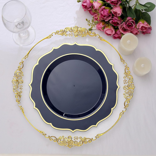 Luxury Plates Set