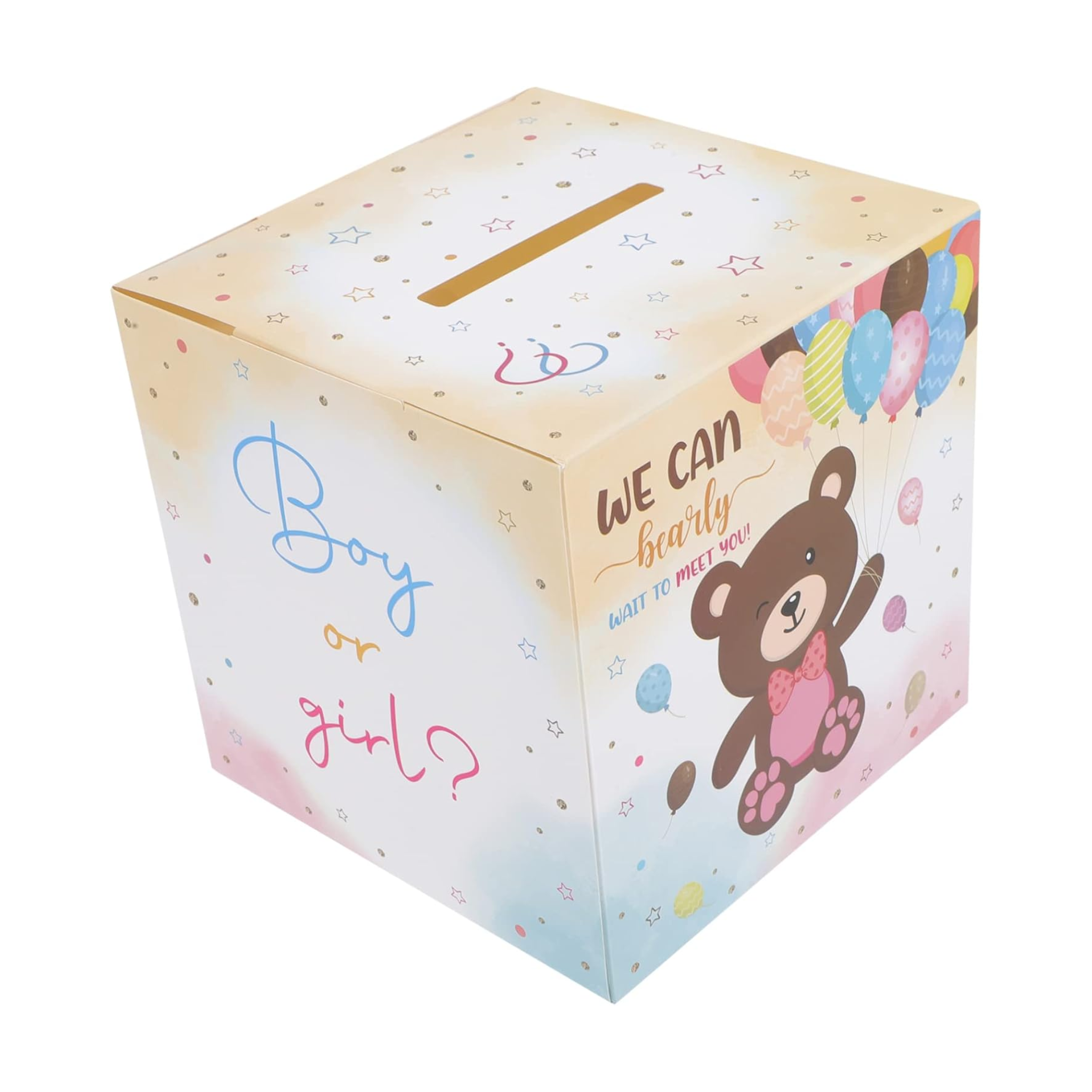 Baby Gender Voting Game