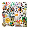 Load image into Gallery viewer, Assorted Cartoon Football Stickers Collection
