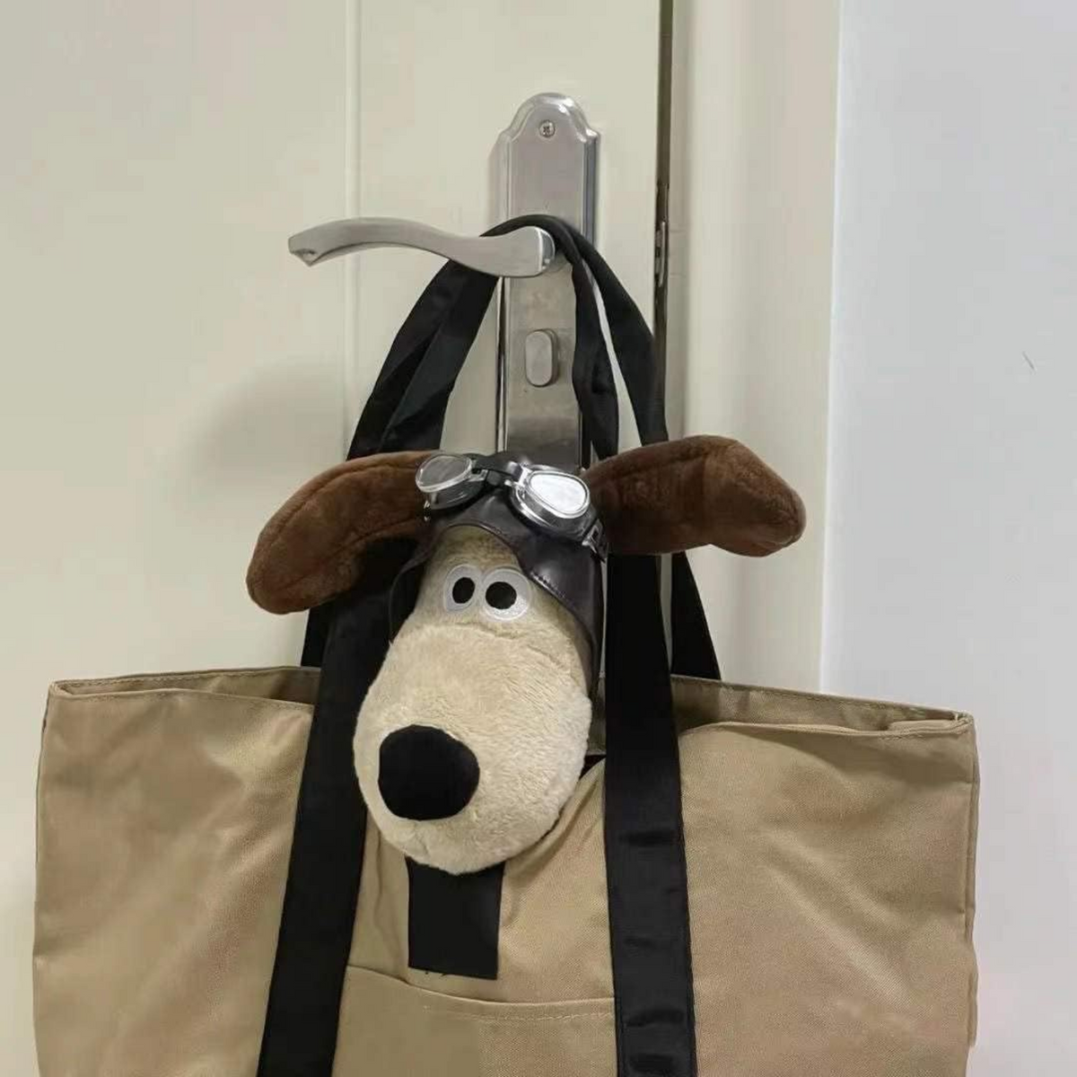 Adorably Crafted Gromit Plush Toy