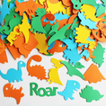 Load image into Gallery viewer, Dino Theme Party Decorations Confetti
