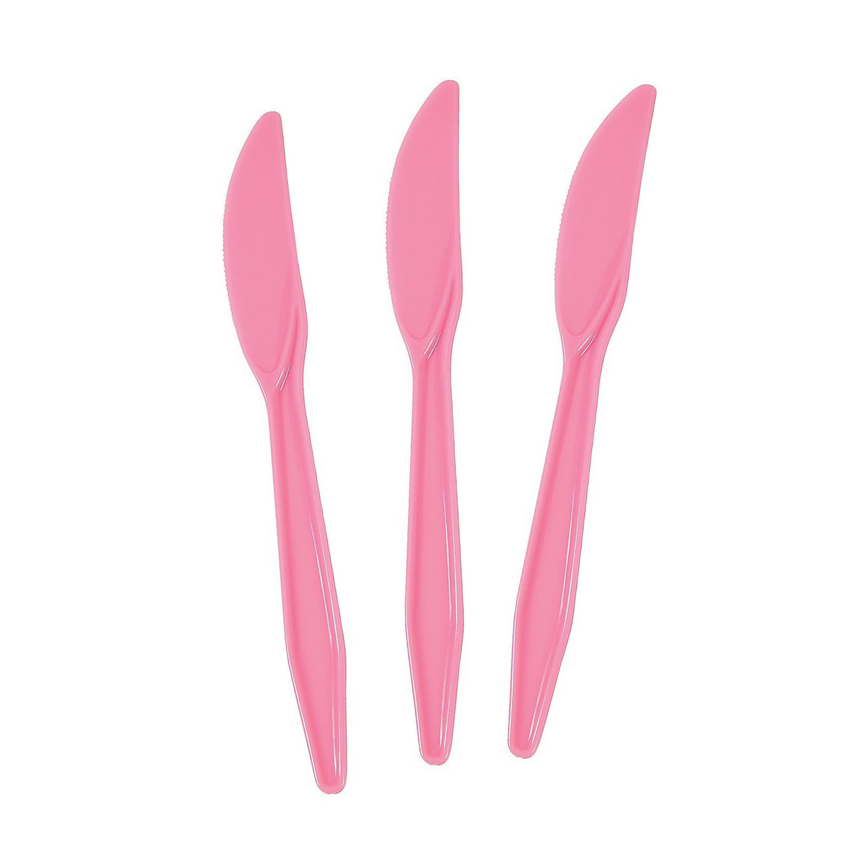 Candy Land Theme Birthday Party Cutlery Set (Knives)