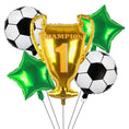 Load image into Gallery viewer, Championship Trophy Foil Balloon
