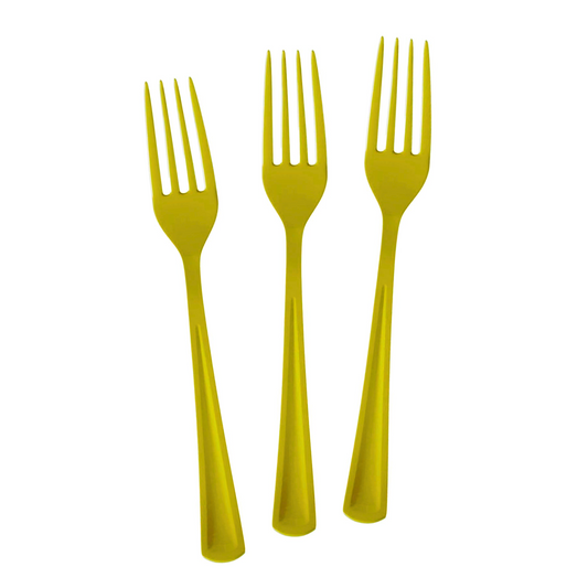 Single-use Cutlery Set (Forks)