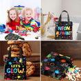 Load image into Gallery viewer, Neon Theme Party Favor Bags Set
