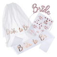 Load image into Gallery viewer, Bride To Be Party Decoration Set
