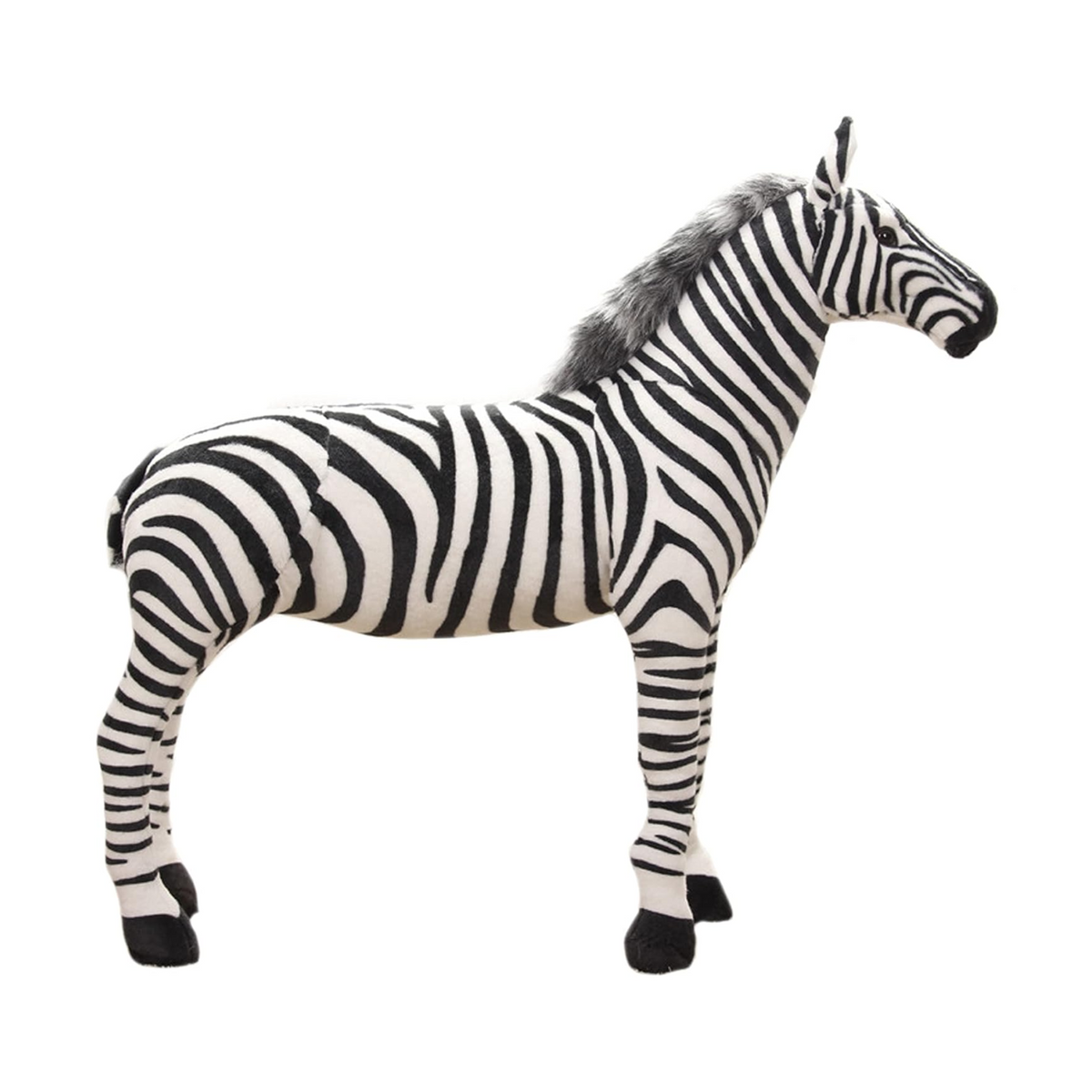 Zebra Plush Toy