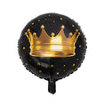 Load image into Gallery viewer, Giant Crown Balloon Bouquet
