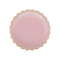 Load image into Gallery viewer, Light Pink Party Tableware Set
