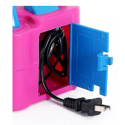 Electric Balloon Pump British Plug 240V