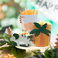 Load image into Gallery viewer, Dinosaur Theme Party Snack Boxes Set
