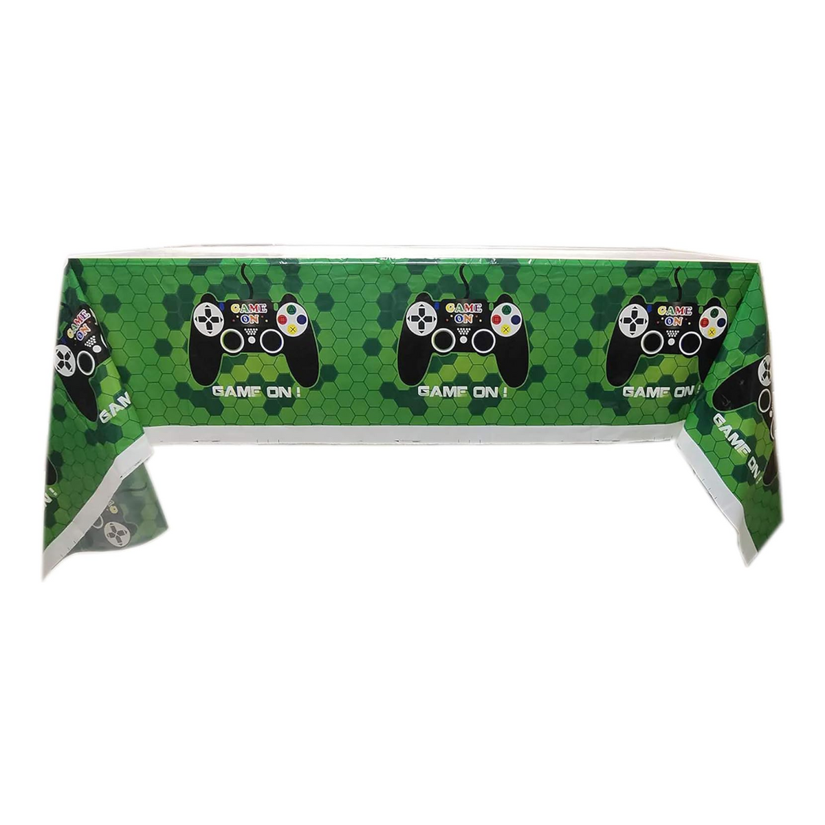 Game On Theme Party Table Cover